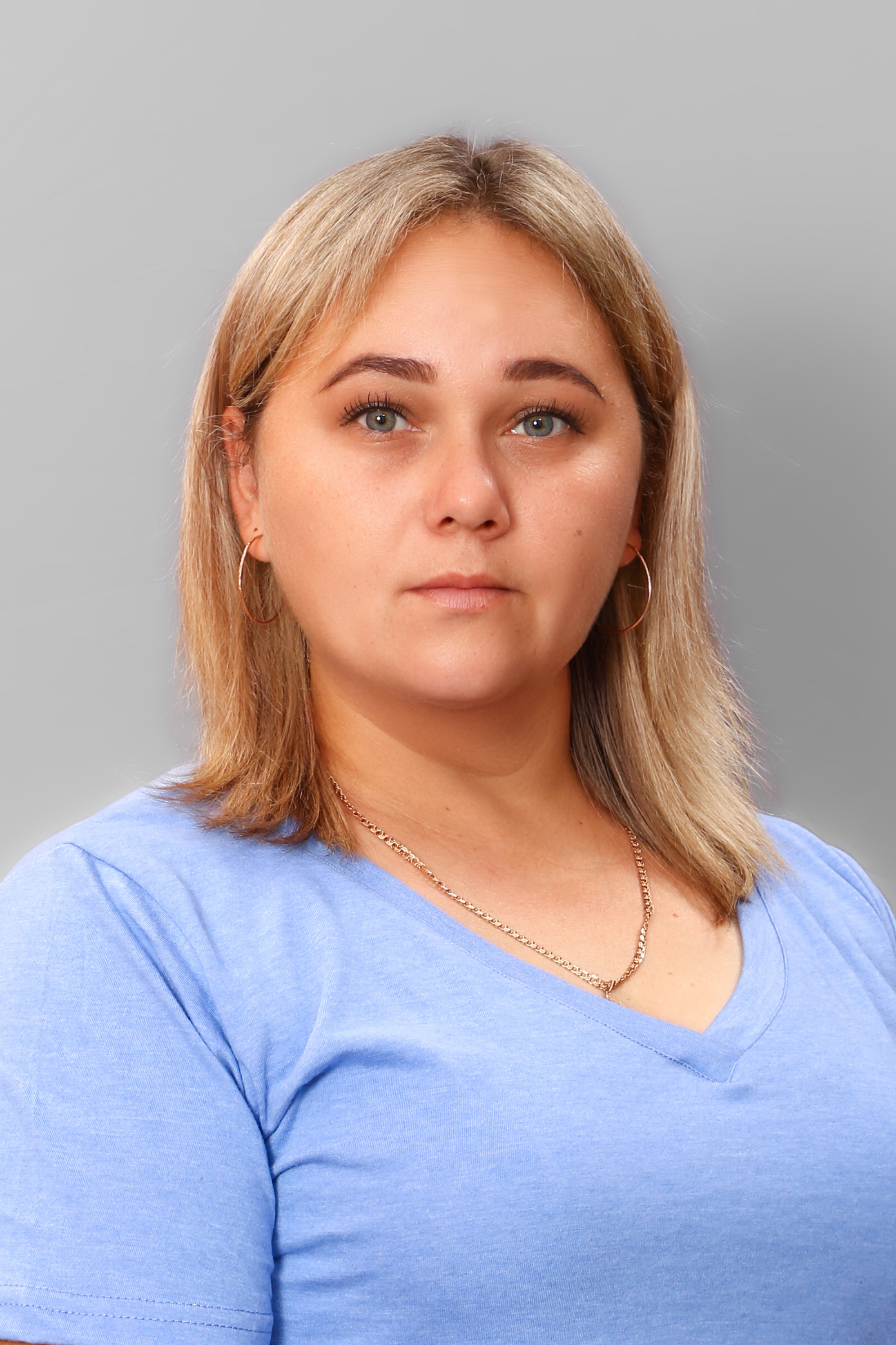 Ткачёва Ирина Сергеевна