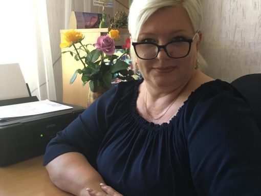 Исаченко Лариса Николаевна