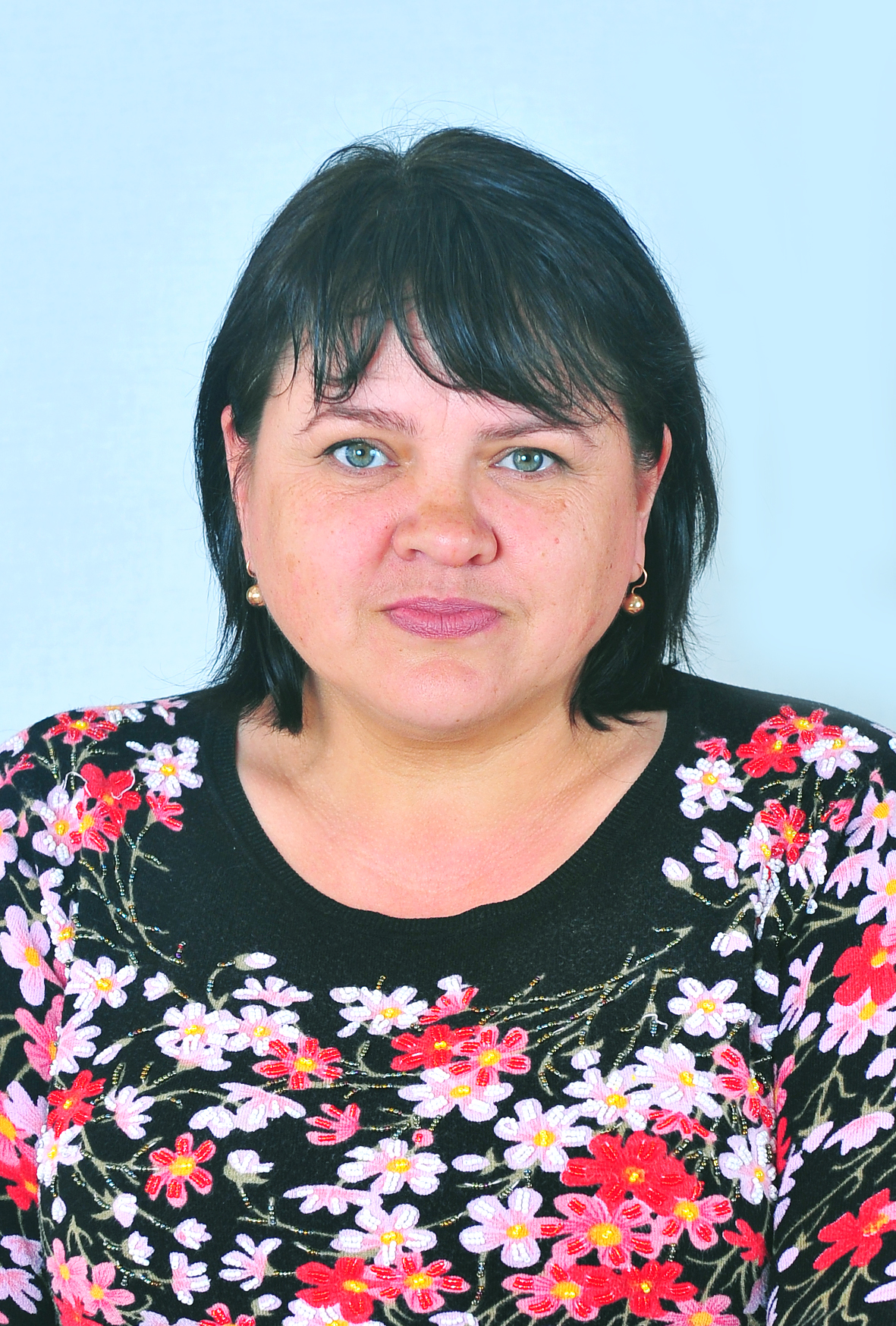 Болотина Наталья Александровна